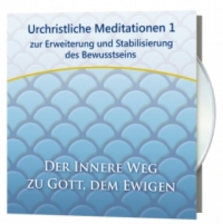 Hanganyagok Urchristliche Meditationen. Tl.1, 12 Audio-CDs Gabriele