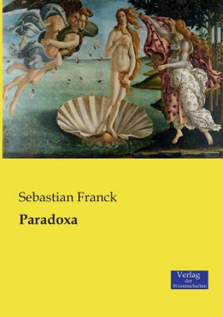 Carte Paradoxa Sebastian Franck