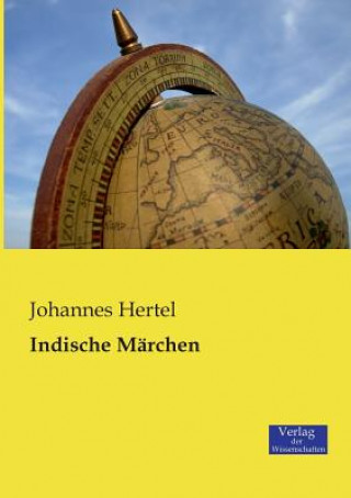 Kniha Indische Marchen Dr Johannes Hertel