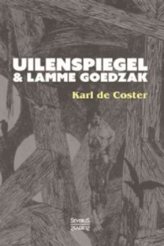 Βιβλίο Uilenspiegel und Lamme Goedzak Karl de Coster