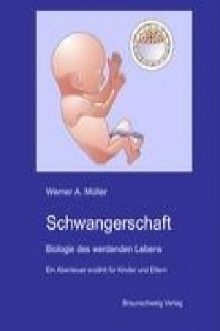 Kniha Schwangerschaft Werner Müller