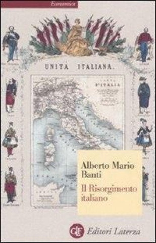 Knjiga Il Risorgimento Italiano Banti Alberto M.