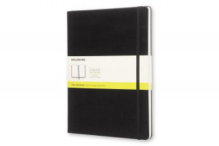 Carte Moleskine Extra Large Plain Notebook Hard Moleskine