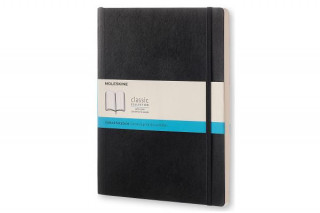 Kniha Moleskine Extra Large Dotted Notebook Soft Moleskine