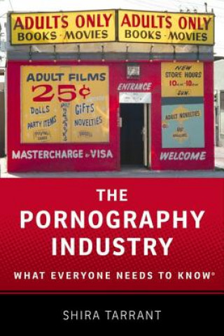 Książka Pornography Industry Tarrant