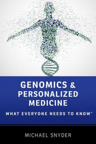 Könyv Genomics and Personalized Medicine Michael Snyder