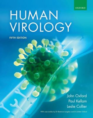 Książka Human Virology Leslie Collier