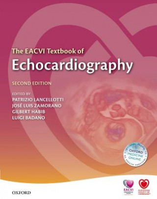 Книга EACVI Textbook of Echocardiography Patrizio Lancellotti