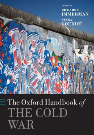 Könyv Oxford Handbook of the Cold War Richard H. Immerman