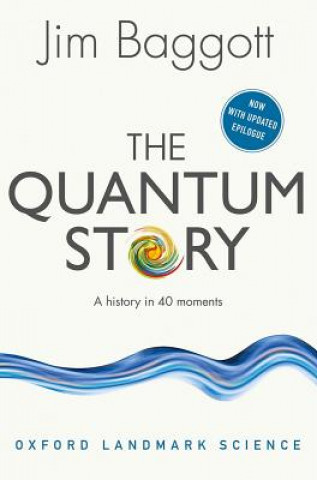 Kniha Quantum Story Jim Baggott