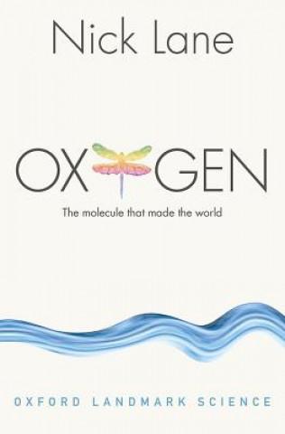 Kniha Oxygen Nick Lane