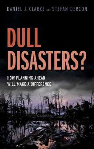 Könyv Dull Disasters? Daniel J. Clark