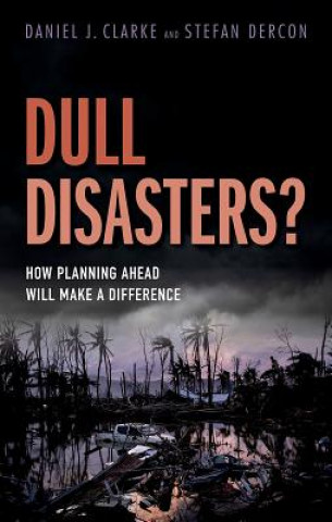 Kniha Dull Disasters? Daniel J. Clark