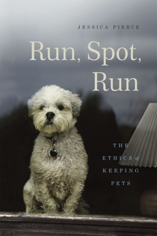 Kniha Run, Spot, Run Jessica Pierce