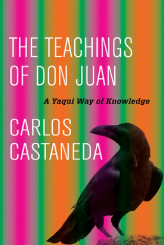 Könyv Teachings of Don Juan Carlos Castaneda