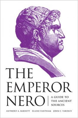 Carte Emperor Nero Anthony A Barrett
