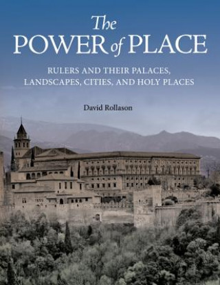 Book Power of Place David Rollason