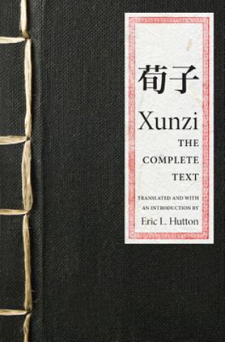 Kniha Xunzi Xunzi