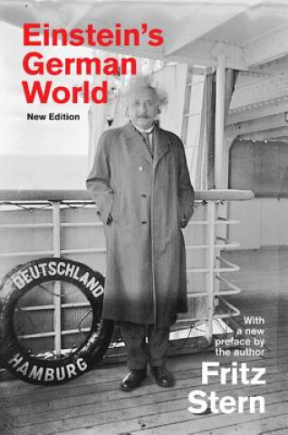 Carte Einstein's German World Fritz Stern