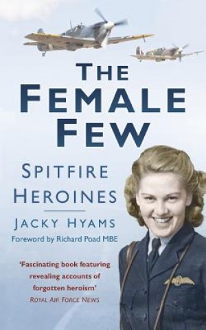 Книга Female Few Jacky Hyams