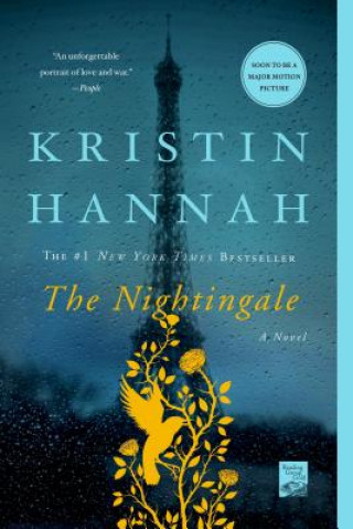 Книга Nightingale KRISTIN HANNAH
