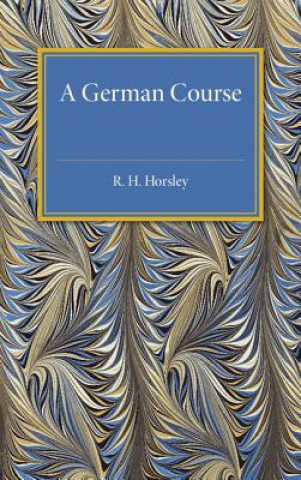 Buch German Course R. H. Horsley