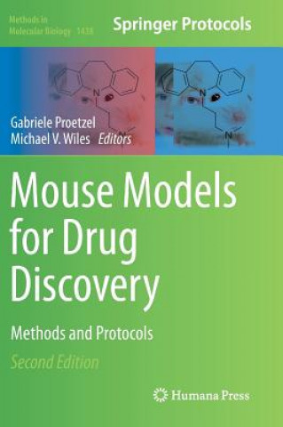 Книга Mouse Models for Drug Discovery Gabriele Proetzel