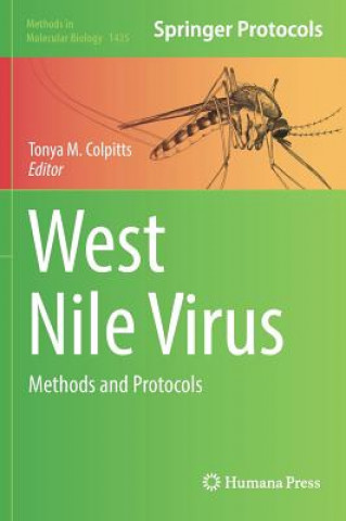 Könyv West Nile Virus Tonya M. Colpitts