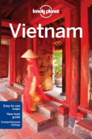 Kniha Lonely Planet Vietnam, English edition Lonely Planets