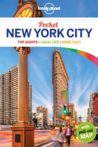 Carte Lonely Planet Pocket New York City Lonely Planet