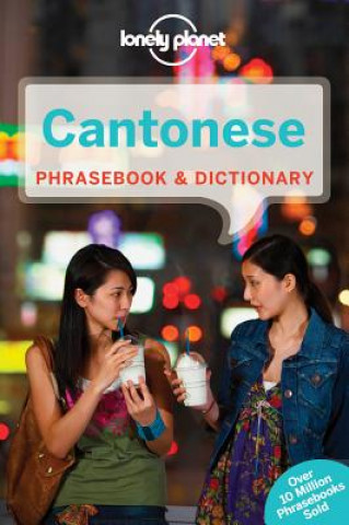Carte Lonely Planet Cantonese Phrasebook & Dictionary Lonely Planet