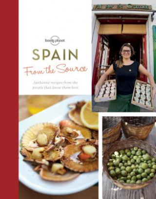 Книга From the Source - Spain Lonely Planet