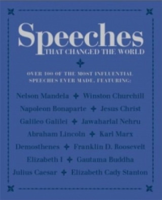 Carte Speeches that Changed the World Bounty