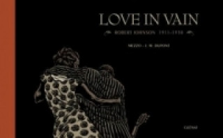 Книга Love in Vain, französische Ausgabe Mezzo