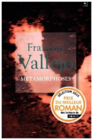 Knjiga Metamorphoses François Vallejo