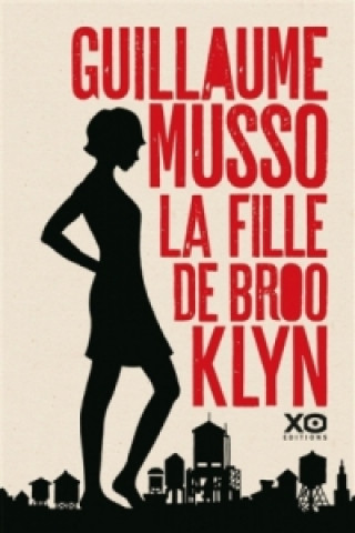 Könyv La fille de Brooklyn Guillaume Musso