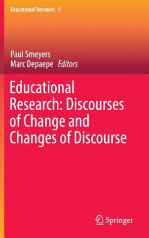 Libro Educational Research: Discourses of Change and Changes of Discourse Paul Smeyers