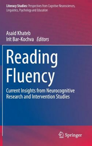 Knjiga Reading Fluency Asaid Khateb