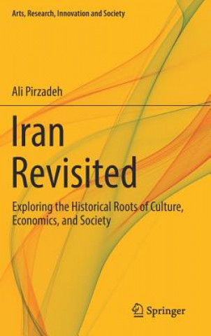 Książka Iran Revisited Ali Pirzadeh