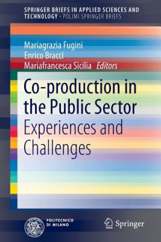 Carte Co-production in the Public Sector Mariagrazia Fugini