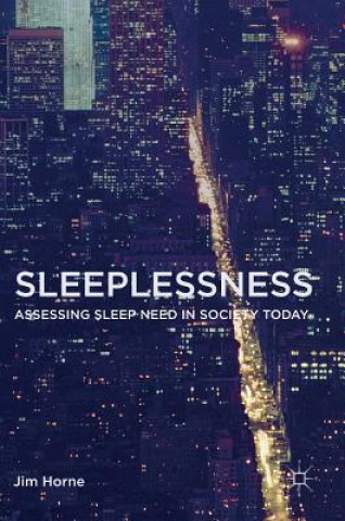 Βιβλίο Sleeplessness Jim Horne