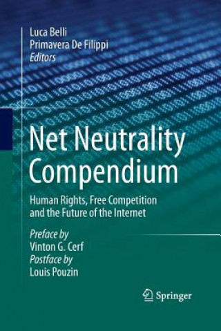 Book Net Neutrality Compendium Luca Belli