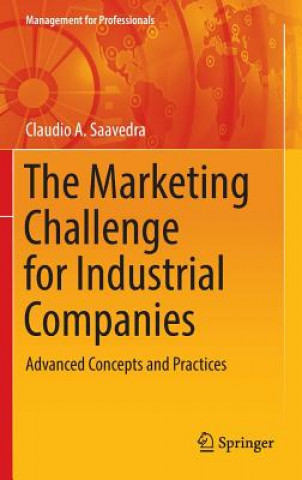 Buch Marketing Challenge for Industrial Companies Claudio A. Saavedra