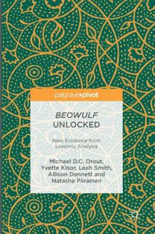 Könyv Beowulf Unlocked Michael D. C. Drout