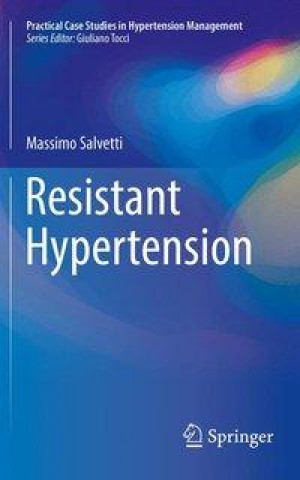 Kniha Resistant Hypertension Massimo Salvetti