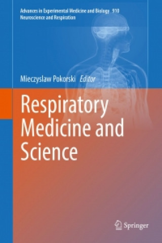 Carte Respiratory Medicine and Science Mieczyslaw Pokorski