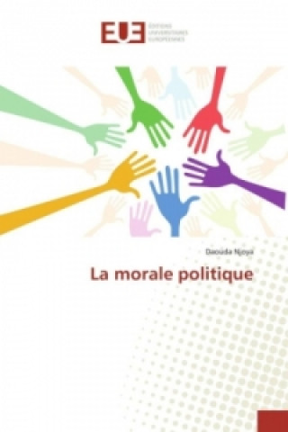 Kniha La morale politique Daouda Njoya