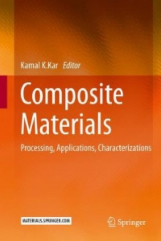 Carte Composite Materials Kamal K. Kar