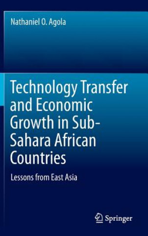 Kniha Technology Transfer and Economic Growth in Sub-Sahara African Countries Nathaniel O. Agola