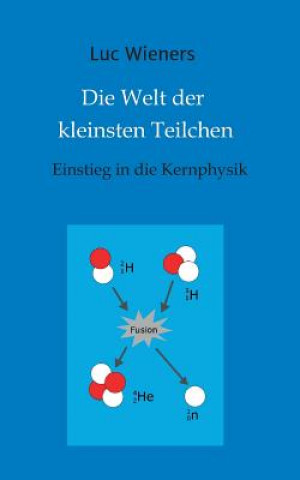 Könyv Die Welt der kleinsten Teilchen Luc Wieners
